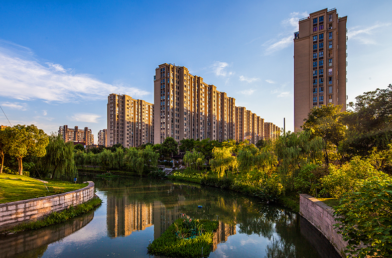 居住建筑-杭州弗銳德新型建材有限公司