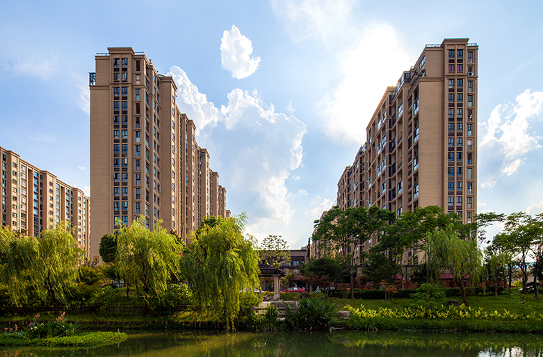 居住建筑-杭州弗銳德新型建材有限公司