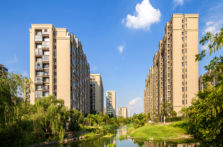 居住建筑-杭州弗銳德新型建材有限公司