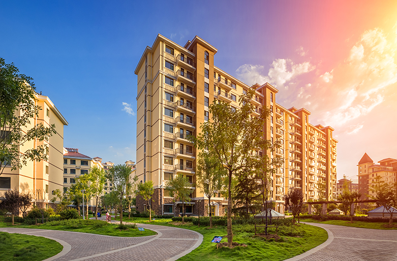居住建筑-杭州弗銳德新型建材有限公司